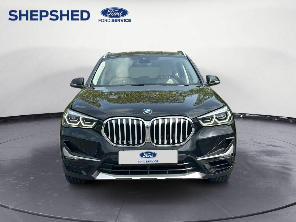 BMW X1 2.0 20I Xline Xdrive Euro 6 Ss NU21KHX Black #3
