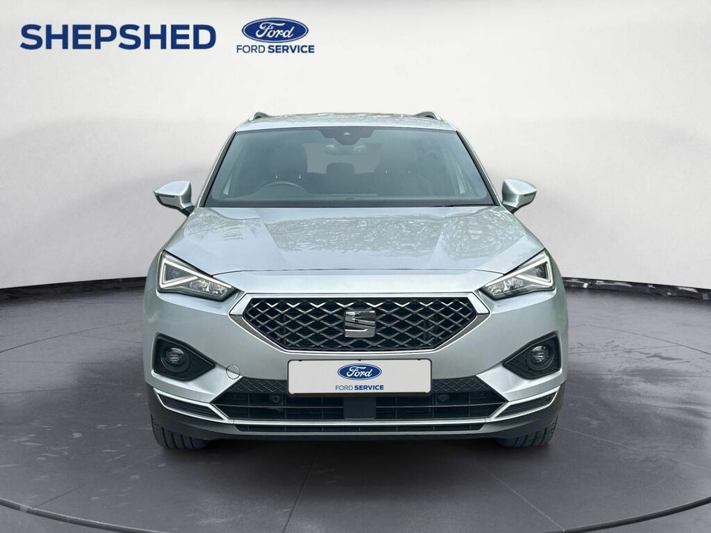 Seat Tarraco 2.0 Tdi Xcellence Dsg 4Drive Euro 6 Ss CK20JZH Silver #5
