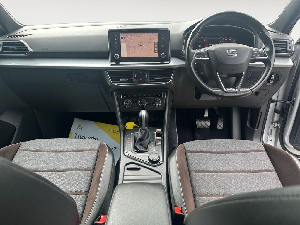 Seat Tarraco 2.0 Tdi Xcellence Dsg 4Drive Euro 6 Ss CK20JZH Silver #4