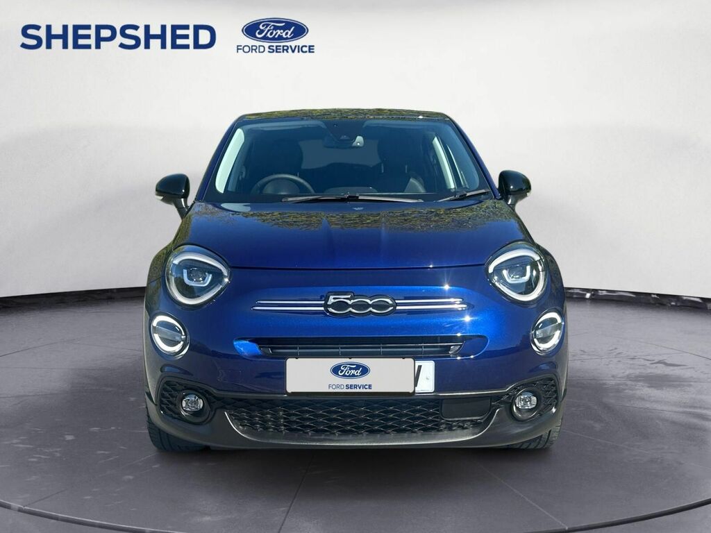 Fiat 500X 1.5 Firefly Turbo Mhev Dct Euro 6 Ss Blue #6