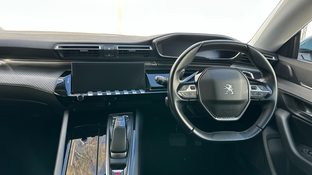 Peugeot 508 1.6 11.8Kwh Allure Fastback Plug-in Hyb Blue #4