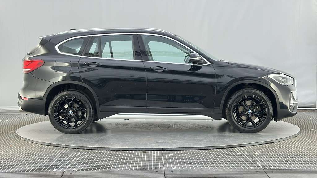 BMW X1 2.0 18D Xline Suv Sdrive Euro 6 S Black #5
