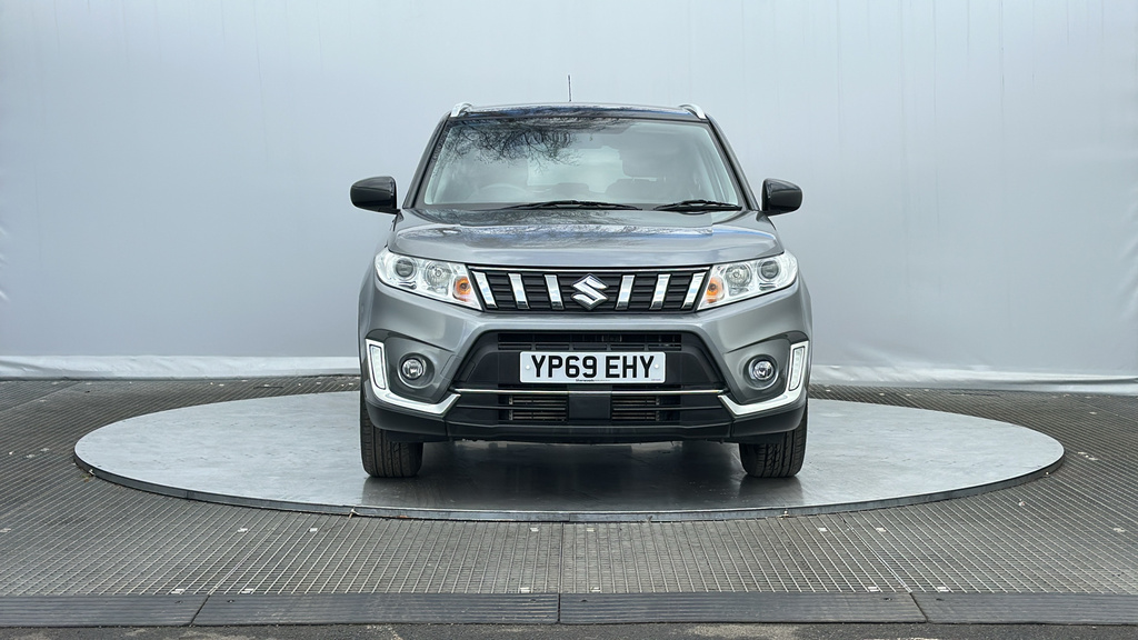 Suzuki Vitara 1.0 Boosterjet Sz-t Suv Euro 6 S YP69EHY Grey #3