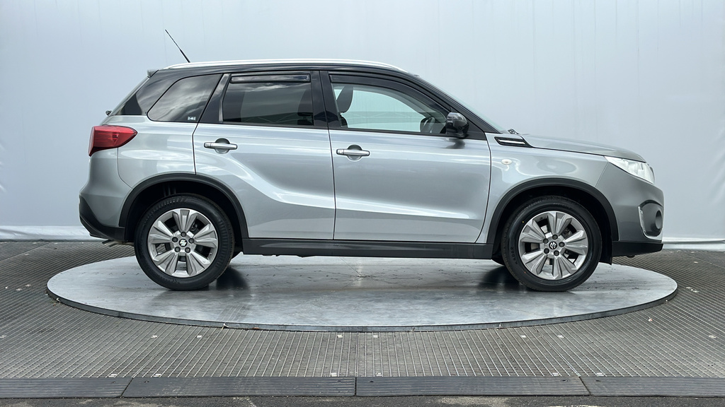 Suzuki Vitara 1.0 Boosterjet Sz-t Suv Euro 6 S YP69EHY Grey #5