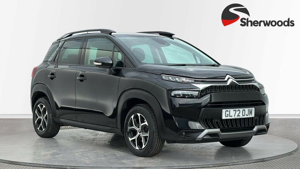 Citroen C3 Aircross 1.2 Puretech Shine Suv Euro 6 S Black