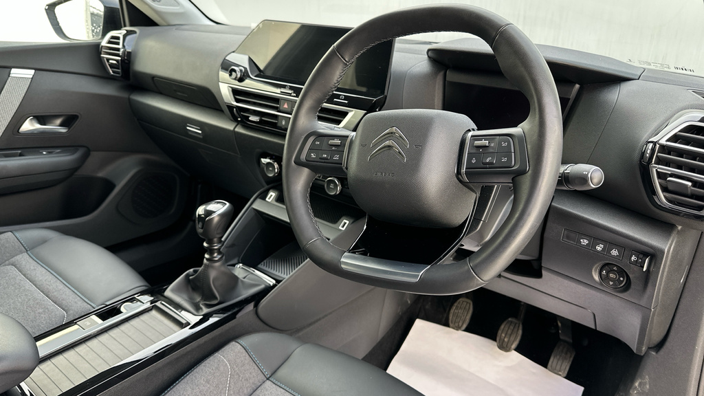 Citroen C4 1.2 Puretech C-series Edition Hatchback Grey #2