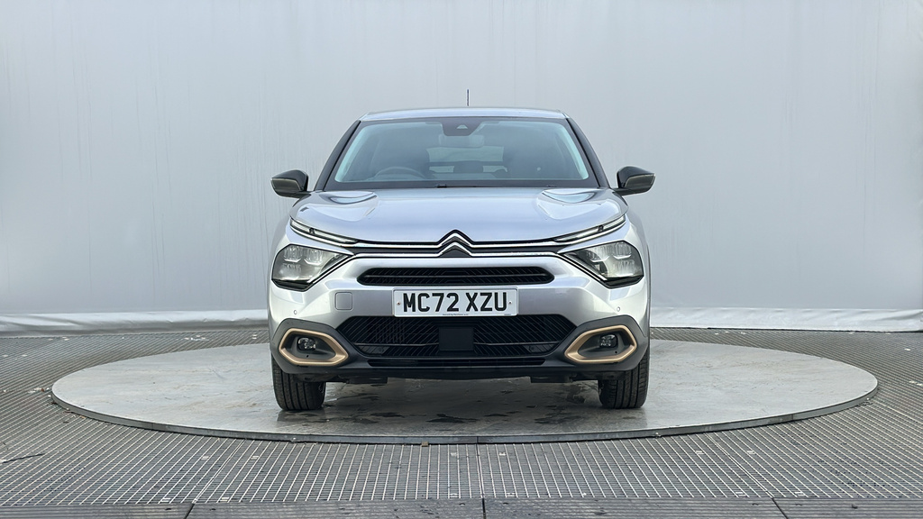 Citroen C4 1.2 Puretech C-series Edition Hatchback Grey #3