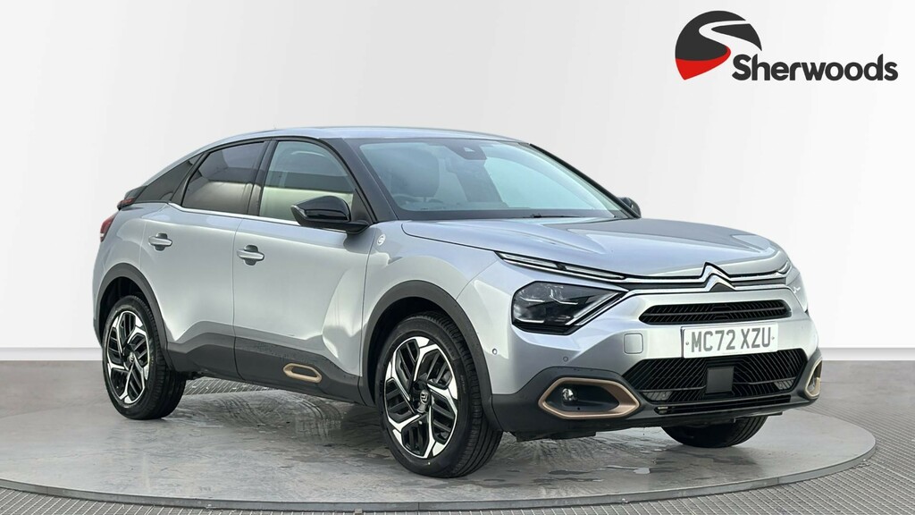 Citroen C4 1.2 Puretech C-series Edition Hatchback Grey