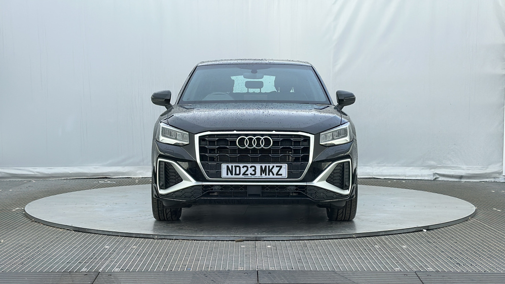Audi Q2 1.5 Tfsi Cod 35 S Line Suv S Tronic Eur ND23MKZ Black #3