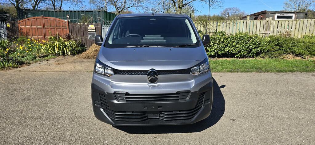 Citroen Dispatch 2.2 Enterprise M Panel Van 6Dr Mwb E Grey #2