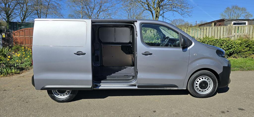 Citroen Dispatch 2.2 Enterprise M Panel Van 6Dr Mwb E Grey #6