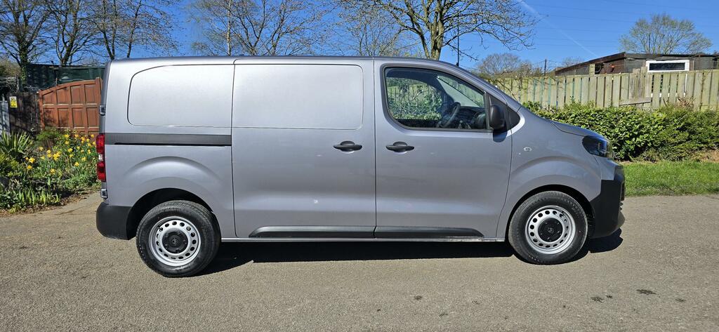 Citroen Dispatch 2.2 Enterprise M Panel Van 6Dr Mwb E Grey #4