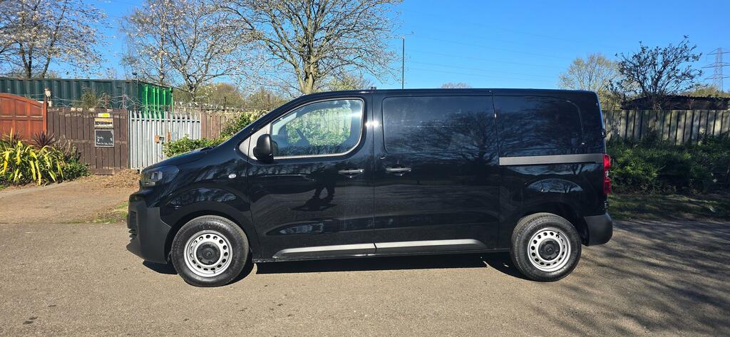 Citroen Dispatch 2.2 Enterprise M Panel Van 6Dr Mwb E  #4