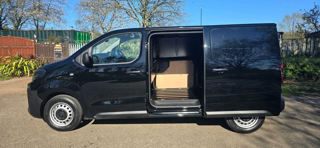 Citroen Dispatch 2.2 Enterprise M Panel Van 6Dr Mwb E  #5