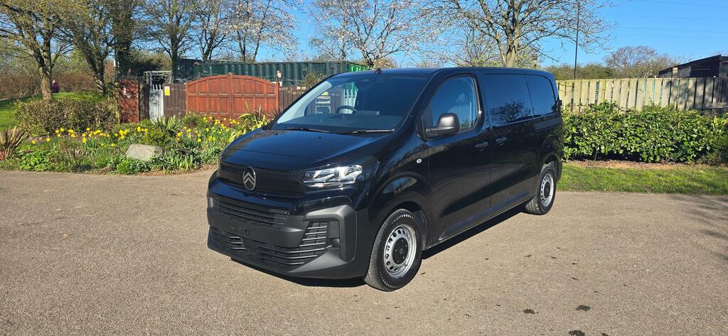 Citroen Dispatch 2.2 Enterprise M Panel Van 6Dr Mwb E  #3