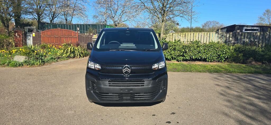 Citroen Dispatch 2.2 Enterprise M Panel Van 6Dr Mwb E  #2
