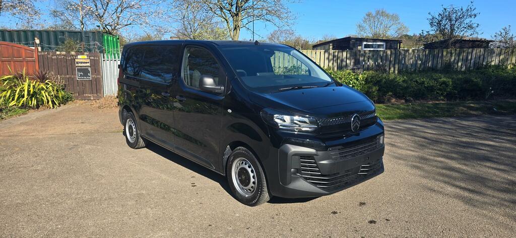 Citroen Dispatch 2.2 Enterprise M Panel Van 6Dr Mwb E 