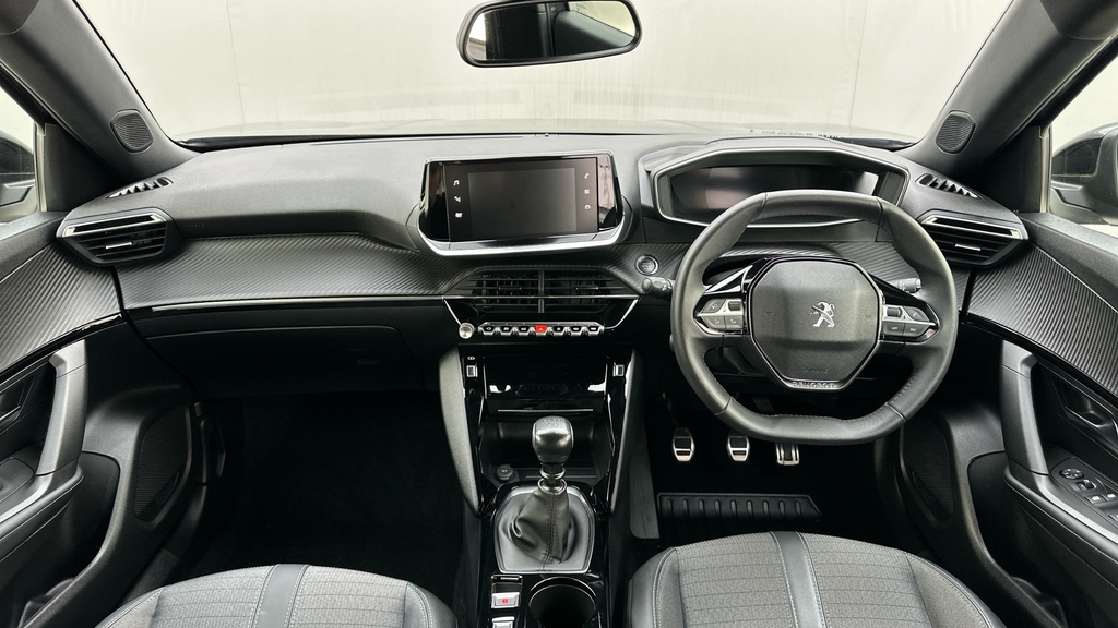 Peugeot 2008 1.2 Puretech Allure Premium Suv Manua AF23CWW Grey #4