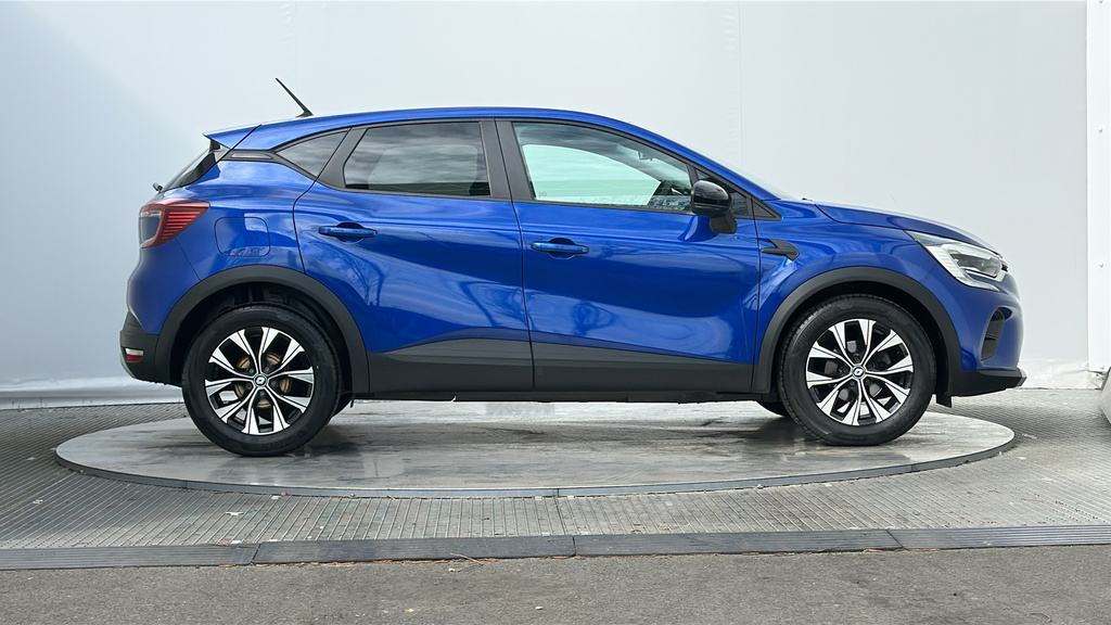 Renault Captur 1.0 Tce Evolution Suv Euro 6 S SJ72MVN Blue #5