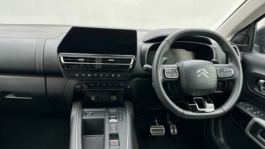Citroen C5 Aircross C5 Aircross 1.6 Plg-hbd 225 E-srs E-eat8 VO74RVX Black #4