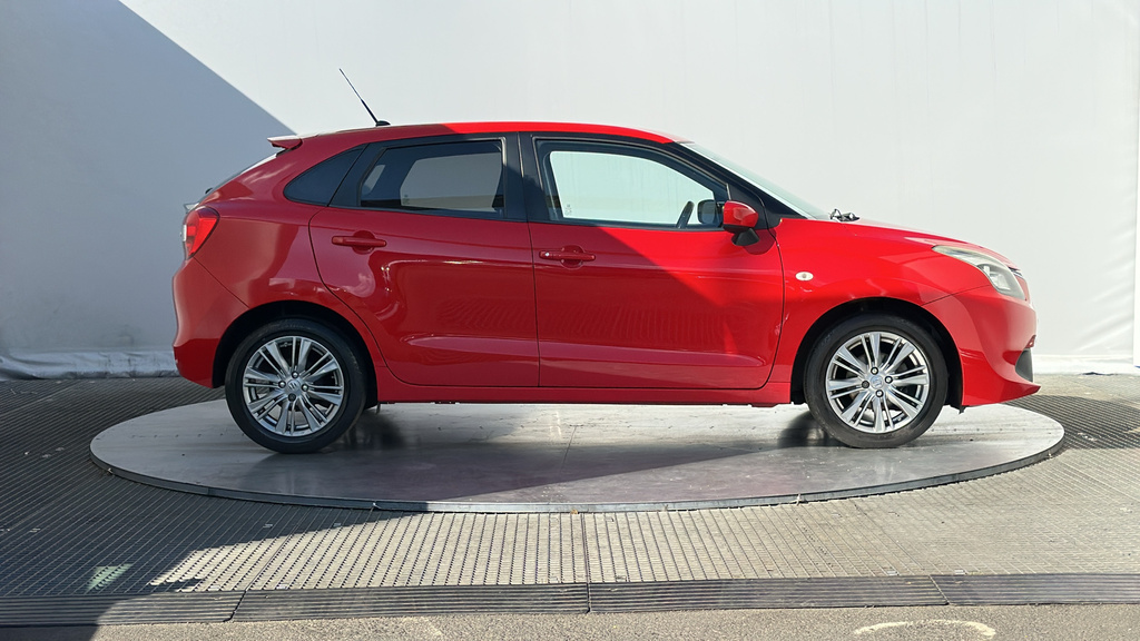 Suzuki Baleno 1.0 Boosterjet Sz-t Hatchback Eu Red #5