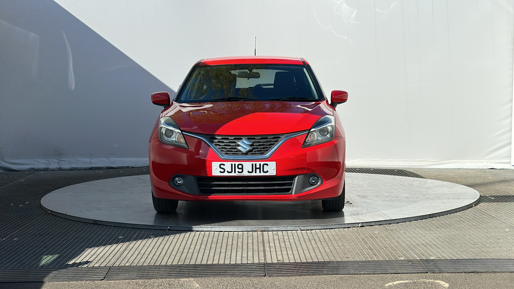 Suzuki Baleno 1.0 Boosterjet Sz-t Hatchback Eu Red #3
