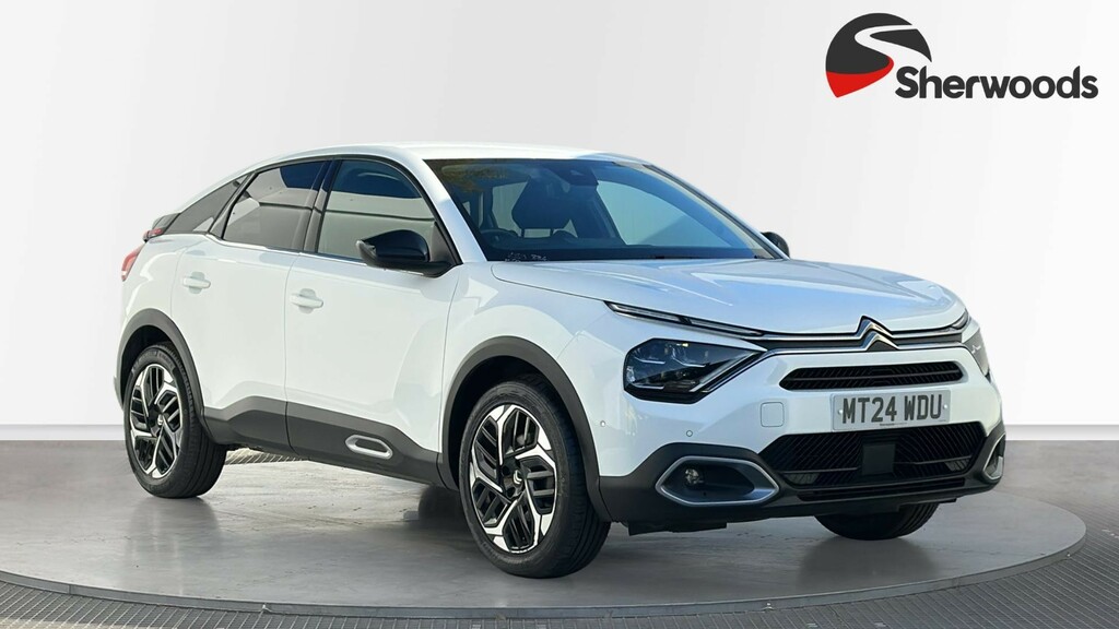 Citroen C4 1.2 Puretech Max Hatchback Eat8 Euro 6 White