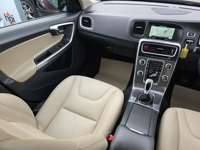 Volvo V60 Cross Country D4 Lux Nav Estate Brown #6
