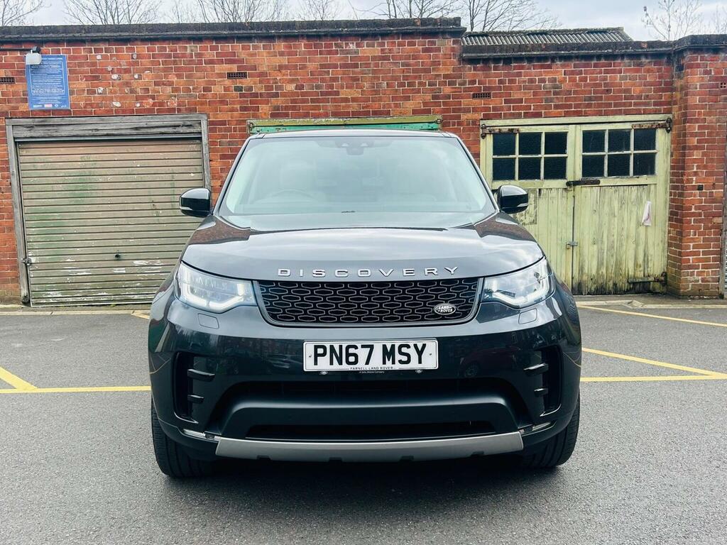 Land Rover Discovery 2.0 Sd4 Hse 4Wd Euro 6 Ss PN67MSY Grey #2