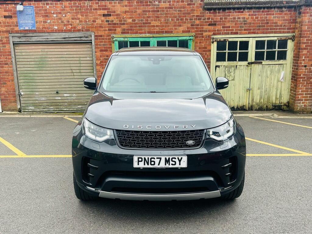Land Rover Discovery 2.0 Sd4 Hse 4Wd Euro 6 Ss PN67MSY Grey #6
