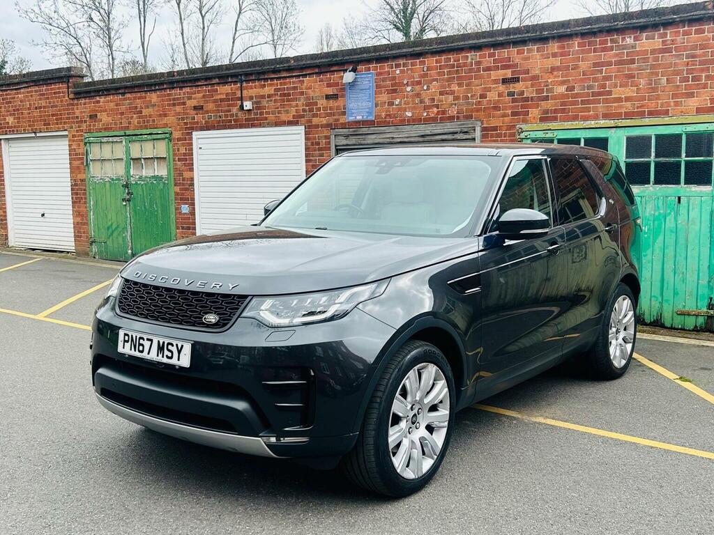 Land Rover Discovery 2.0 Sd4 Hse 4Wd Euro 6 Ss PN67MSY Grey #3