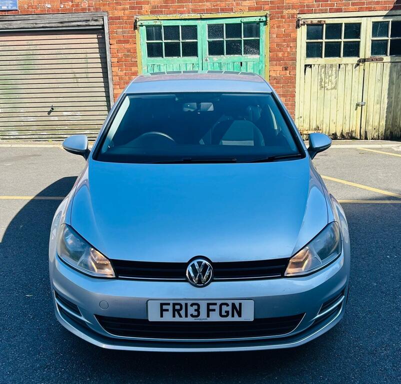 Volkswagen Golf 1.4 Tsi Bluemotion Tech S Dsg Euro 5 Ss FR13FGN Silver #6