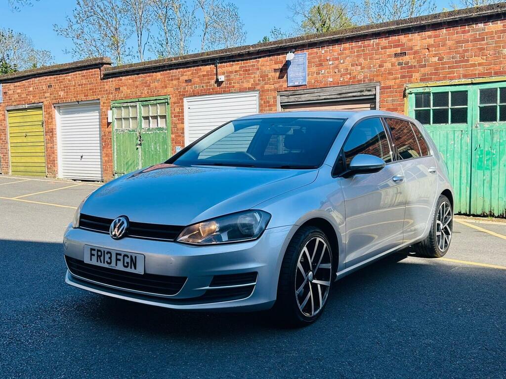 Volkswagen Golf 1.4 Tsi Bluemotion Tech S Dsg Euro 5 Ss FR13FGN Silver #3