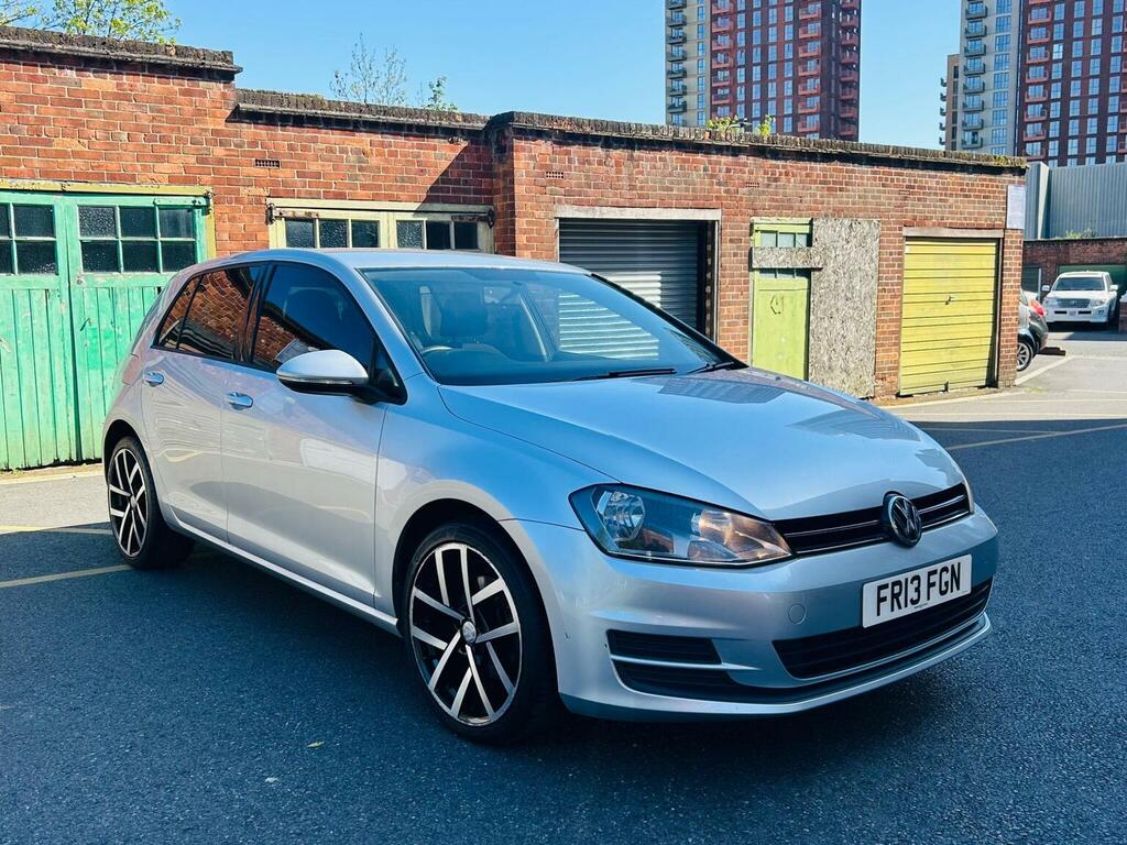 Volkswagen Golf 1.4 Tsi Bluemotion Tech S Dsg Euro 5 Ss FR13FGN Silver #5