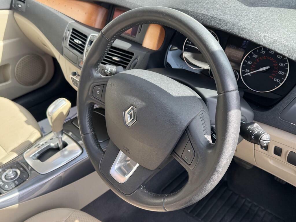 Renault Laguna 2.0 Dci Eco2 Dynamique Euro 4 Blue #6