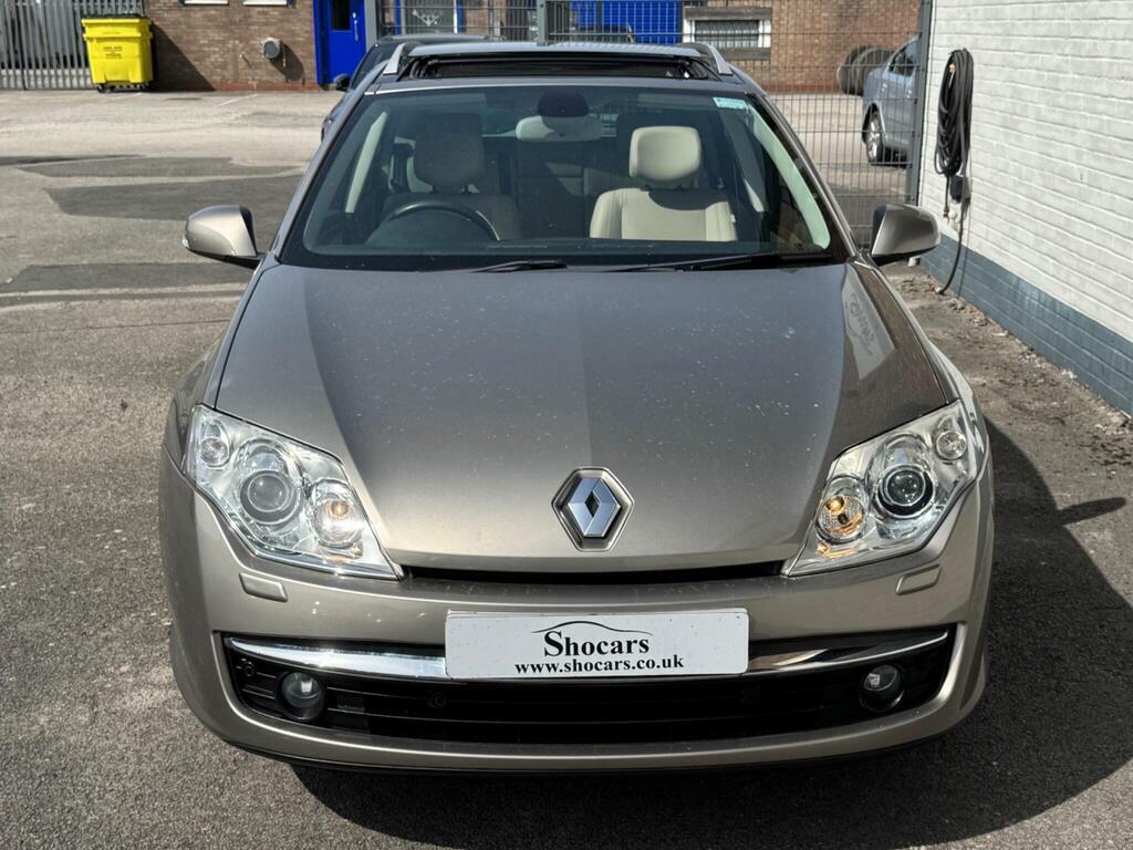 Renault Laguna 2.0 Dci Eco2 Dynamique Euro 4 Blue #29