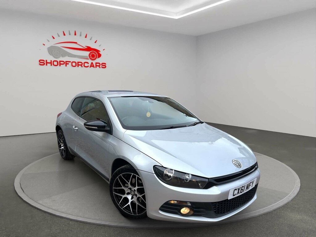 2011 Volkswagen Scirocco