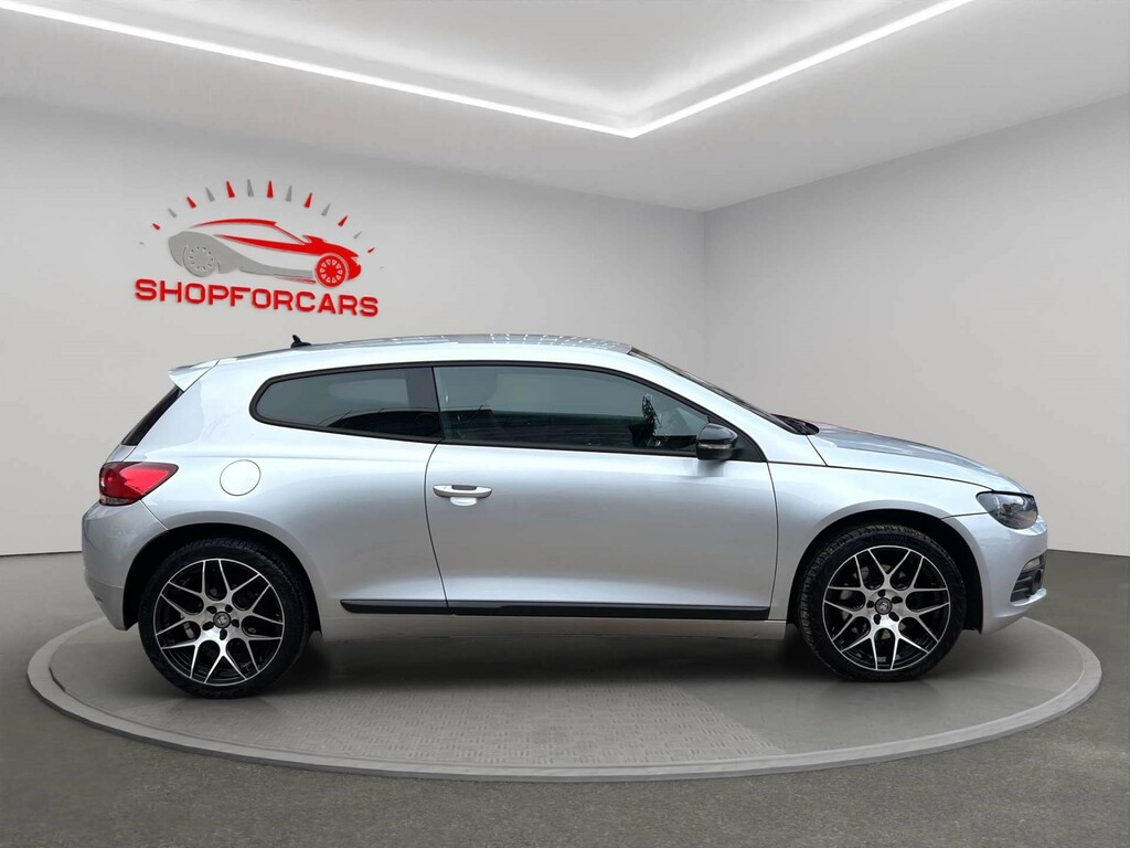 Volkswagen Scirocco Gt Semi-auto CX61MFY  #4
