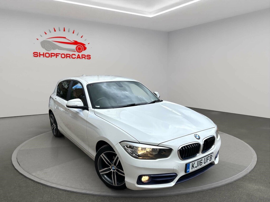 BMW 1 Series 118I Sport 