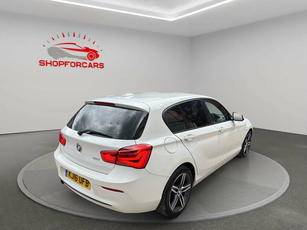 BMW 1 Series 118I Sport KJ16UFB  #5