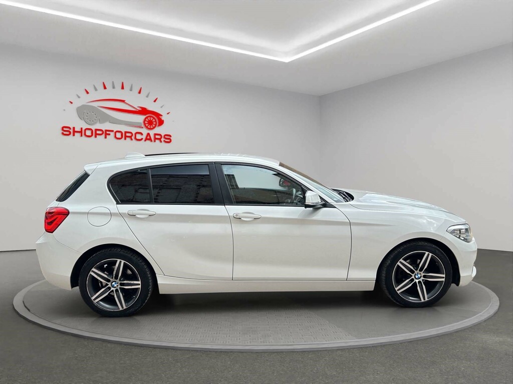 BMW 1 Series 118I Sport KJ16UFB  #4