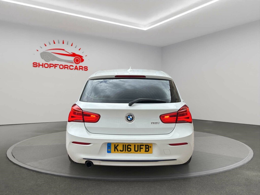 BMW 1 Series 118I Sport KJ16UFB  #6
