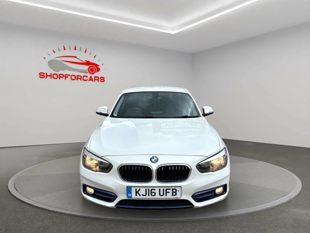 BMW 1 Series 118I Sport KJ16UFB  #3