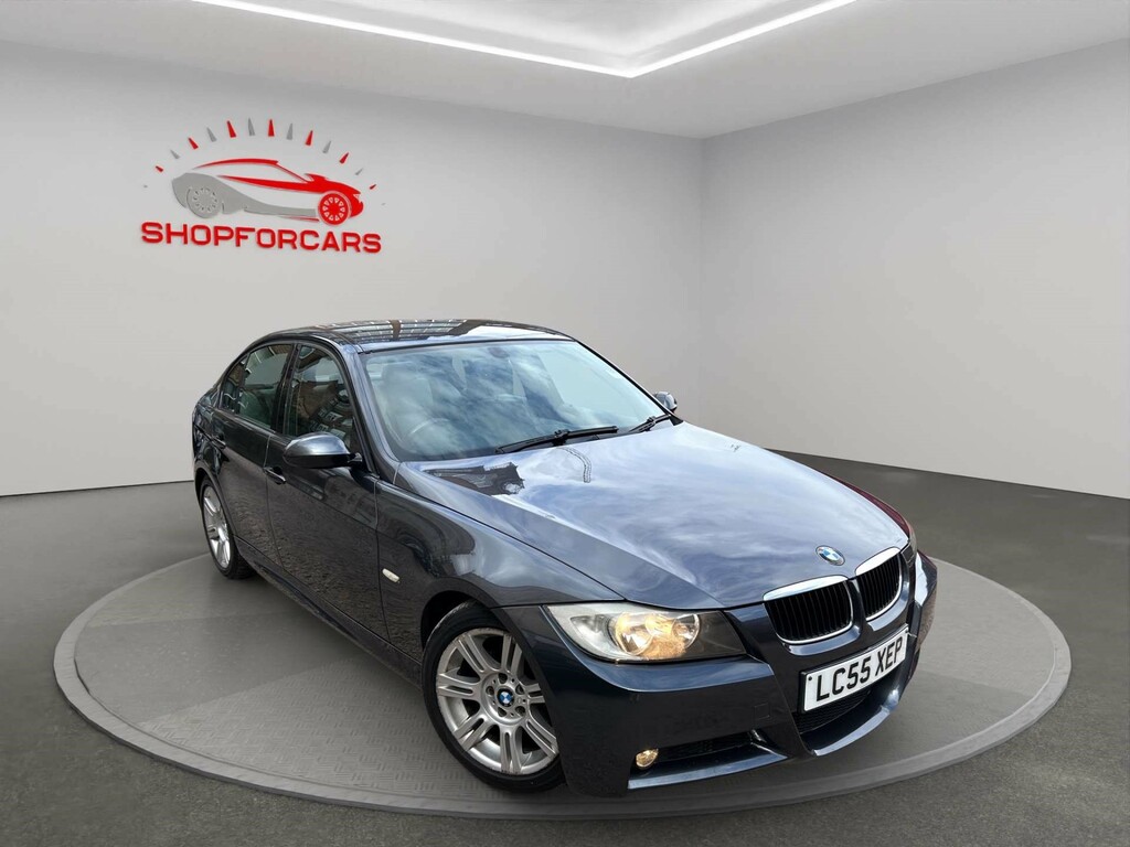 BMW 3 Series M Sport 
