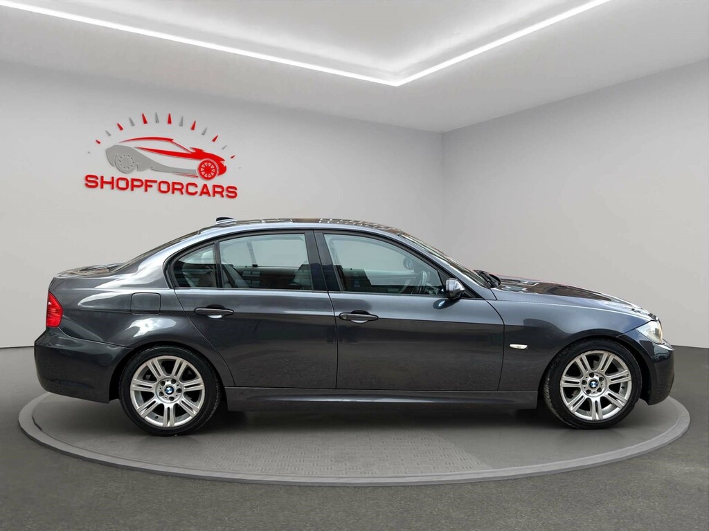 BMW 3 Series M Sport  #4