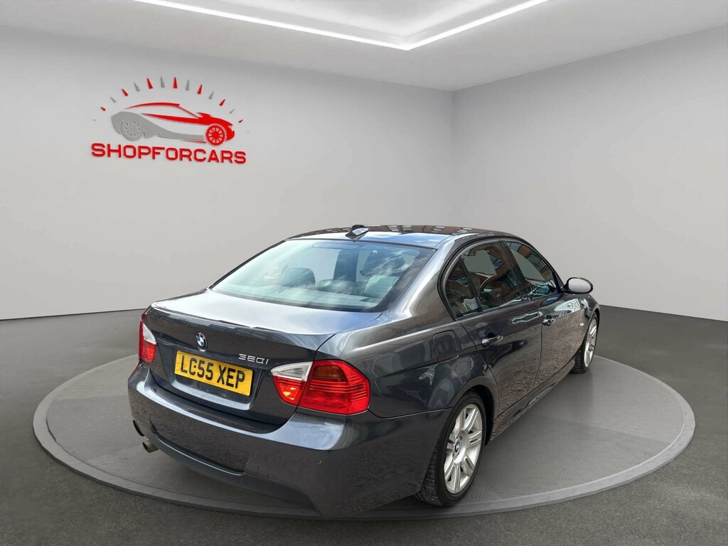 BMW 3 Series M Sport  #5