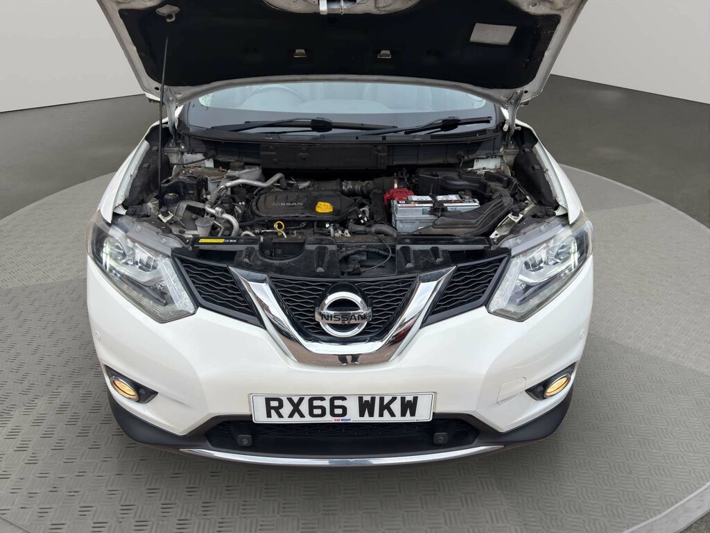 Nissan X-Trail Tekna Dci RX66WKW  #2