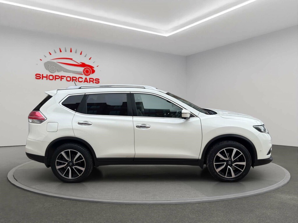 Nissan X-Trail Tekna Dci RX66WKW  #4