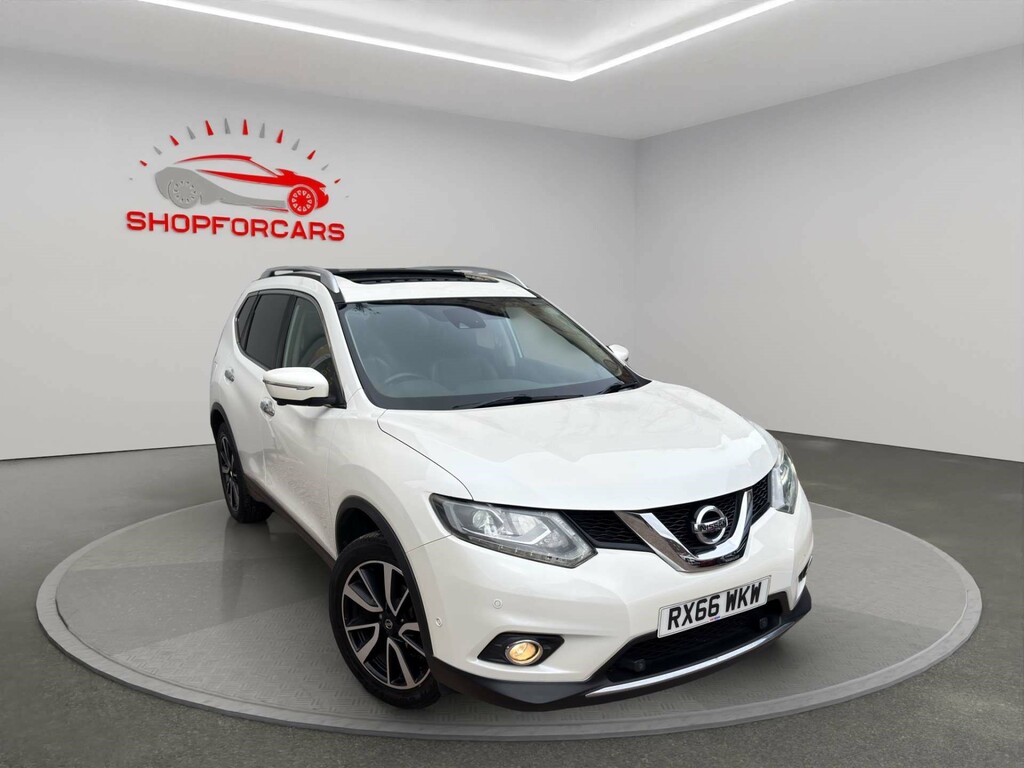 Nissan X-Trail Tekna Dci