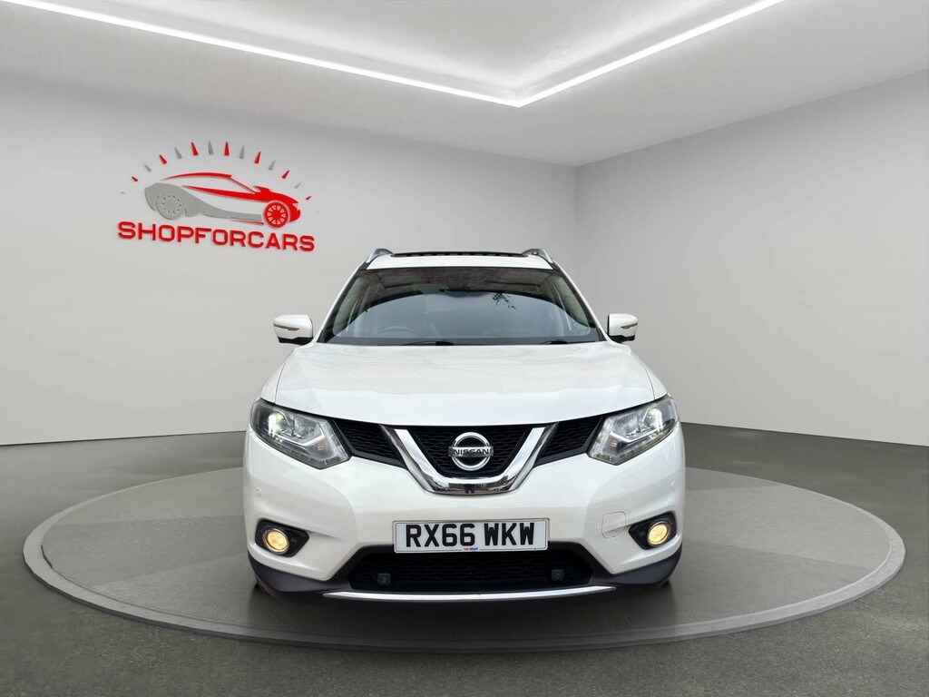 Nissan X-Trail Tekna Dci RX66WKW  #3